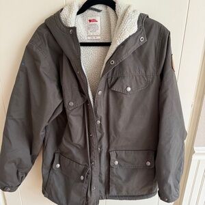 Fjallraven coat
